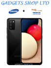 Samsung Galaxy A02s SM-A025F/DS - 64GB - Black Dual SIM Mobile Phone - Unlocked