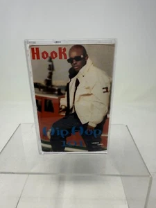 Hook- Hip Hop 101 Cassette Hip-Hop/Underground Rap New Lower Level 1996 - Picture 1 of 3