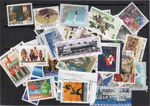 lot # 276 Canada Collection 50 Stamps Used - Imagen 1 de 1