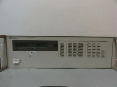 HP 6624A System DC Power Supply - Image 1 of 4
