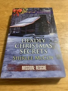 Deadly Christmas Secrets by Shirlee McCoy (2015, Paperback Book) - Picture 1 of 7