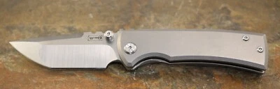 Chaves ULTRAMAR Redención Street | Grey Ti Tanto M390 Steel NEW! - Image 1 of 4