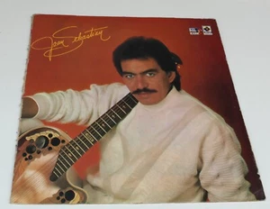 JOAN SEBASTIAN OIGA LOBO DOMESTICADO VINYL RECORD COLOMBIA LP 33 RPM 1986 - Picture 1 of 4