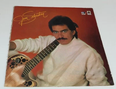 JOAN SEBASTIAN OIGA LOBO DOMESTICADO VINYL RECORD COLOMBIA LP 33 RPM 1986 - Image 1 of 4