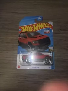 HOT WHEELS '23 Ram 1500 TRX Red HW Factory Fresh HXB33 2024 - Picture 1 of 1