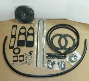 New Body Rubber Repaint Kit Set for MGB 1970-1976 Body Rubber Set Roadster - Picture 1 of 1