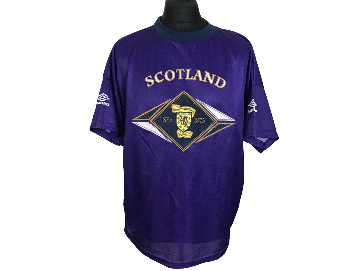 Scotland Training Kit Memorabilia Football Shirts (National Teams