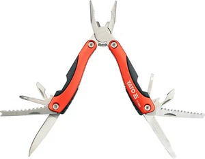 Yato YT-76041 Multifunktionwerkzeug faltbar Taschenmesser Messer Zange Säge - Bild 1 von 4