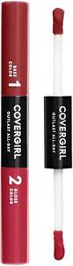 CoverGirl Outlast All-Day Color & Lip Gloss - Precious Ruby 3ml