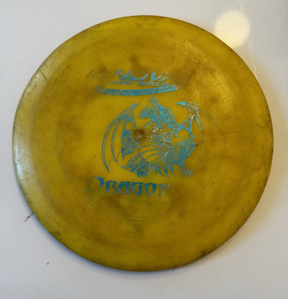 DISC GOLF INNOVA DX DRAGON FAIRWAY DRIVER - Image 1 of 1