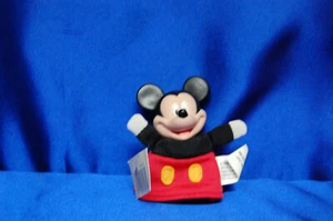 Marioneta de dedos de Mickey Mouse 36 meses en adelante # 15 niños marioneta de dedos - Imagen 1 de 6