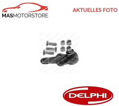 TRAGGELENK FÜHRUNGSGELENK VORNE DELPHI TC663 I FÜR FORD FIESTA III,FIESTA IV - Image 1 of 4