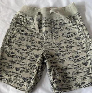Boys Sweat Shorts Size 4 - Picture 1 of 2