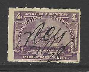 Bigjake:#RB-30,  4 cent Proprietary Battleship - Picture 1 of 1