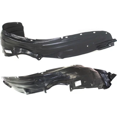 Set of 2 Fender Liner For Toyota RAV4 2001-2005 Front LH & RH Inner Fender Liner — 第 1/4 张图片