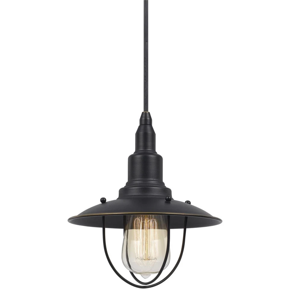 Pingente de bronze escuro CAL Lighting & Accessories UP-1113-6-DB Allentown - Imagem 1 de 1