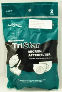 Staubsauger Sekundär Nachfilter (2er Pack) - Bild 1 von 12