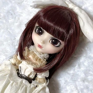 Pullip Bloody Cappuccetto Rosso Cappuccetto Neo Blythe Licca-chan 1/6 Bambola USATO - Foto 1 di 2