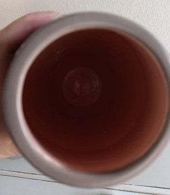 Kate Spade Saturday Tri Color Ceramic Flower Vase 10.5" - Image 1 of 3