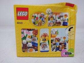 LEGO Seasonal: Painting Easter Eggs (40121)