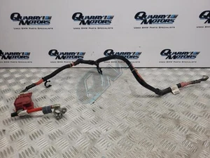 BMW B48X Hybrid Positive Power Batterie Blei Kabel passend für 3er 330e F30 8676223 - Bild 1 von 4