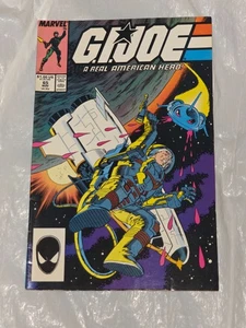 G.I. Joe, a Real American Hero #65 (Marvel Comics November 1987) - Bild 1 von 1