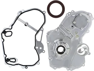 M349 OP314 Oil Pump TCS46041 Timing Cover Gasket Kit Compatible with Chevy - Picture 1 of 8