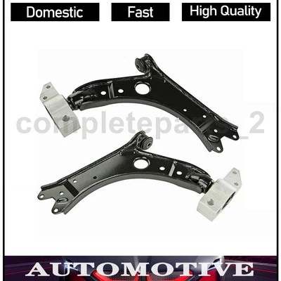 Brazos de control inferiores delanteros Mevotech para Audi A3 2,0 L 1,4 L Foto 1 de 4