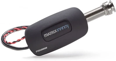 Fishman PRO-MAT-NFV Wide Format Matrix Infinity VT Pickup and Preamp System - Image 1 of 3