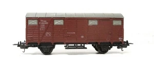 Lima H0 3161 gedeckter Güterwagen F1160106 FS Italia (3815F) - Bild 1 von 1
