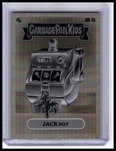 2024 Topps Cromo Cubo de Basura Niños Serie Original 7 #AN-7a Jack Pot - Imagen 1 de 2