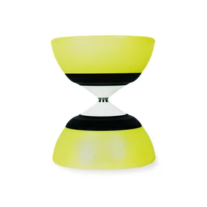 Serie SUNDIA EVO - Diabolo de eje fijo profesional - Amarillo - Imagen 1 de 7