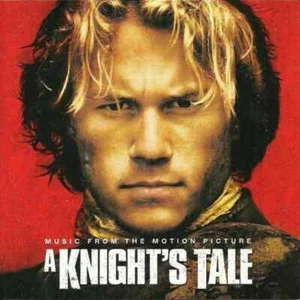 CD SOUNDTRACK - A KNIGHT'S TALE - RITTER AUS LEIDENSCHAFT - Bild 1 von 2