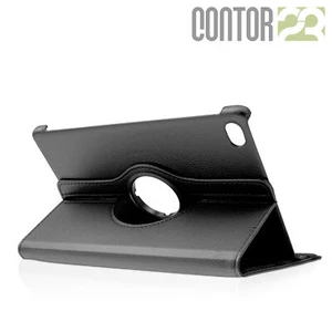 360° Schutzhülle, Tasche, Case in SCHWARZ für 10.1" Huawei MediaPad M5 Lite 10 - Bild 1 von 9