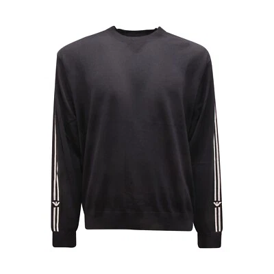 2408AZ MAGLIONE UOMO EMPORIO ARMANI MAN WOOL SWEATER BLUE Foto 1 de 4