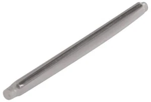 Ottico Fibra Fusione Giuntura Maniche, Piccolo Pin, 10mm, 100 Pack - PP01953 - Foto 1 di 1
