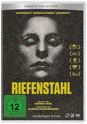 Riefenstahl (Ulrich Noethen, Leni Riefenstahl) # DVD-NEU