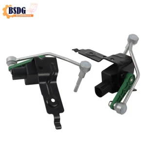 2x Niveausensor Luftfederung Vorne L & R für Audi A6 4F Avant Allroad S6 Quattro - Bild 1 von 11