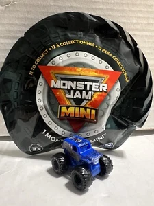 Spin Master Monster Jam Mini Series 15 Son Uva Digger #684 - Bild 1 von 2