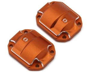HPI Aluminum Differential Covers For Venture18 (Orange) (2) HPI161143 - Picture 1 of 2