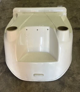 2003 Bayliner 185 BBR Boat Engine Bay Cover Lid Console - Picture 1 of 11