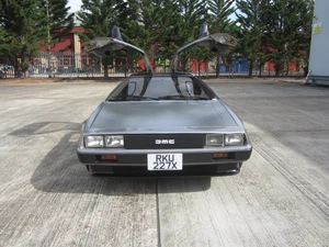 1982 DELOREAN DMC 12 - Picture 1 of 12