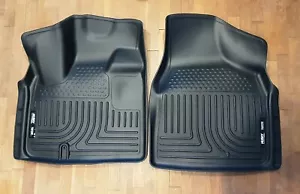 New, Front HUSKY Weatherbeater Mats, # 18091, Town & Country, Grand Caravan - Bild 1 von 5