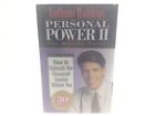 Cassette Anthony Tony Robbins Personal Power II #7 The Driving Force 1996 scellée