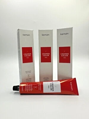 kemon Cramer Color 1965 Haarfarbe 100ml verschiedene nuancen F20