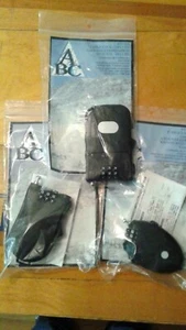 Kabelschlösser (3er Pack) für, Ski/Snowboard, Fahrräder, Rucksäcke & Gepäck. NEU - 3er Pack - Bild 1 von 10