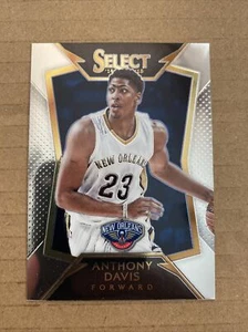 Panini Select 2014 Anthony Davis #15 New Orleans Pelicans - Imagen 1 de 2