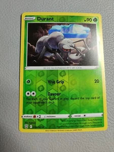Durant | Reverse Holo | MINT | Battle Styles 010/163 | Uncommon | Pokemon - Picture 1 of 2