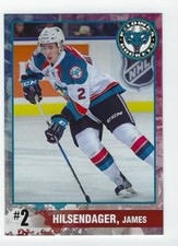 James Hilsendager 2017-18 Kelowna Rockets 