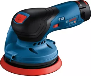 Bosch Professional Bosch 10.8V Cordless Random Action Sunder GEX10.8V-125 R 600 - Picture 1 of 4